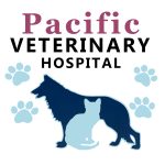 Pacific Veterinary Hospital logo